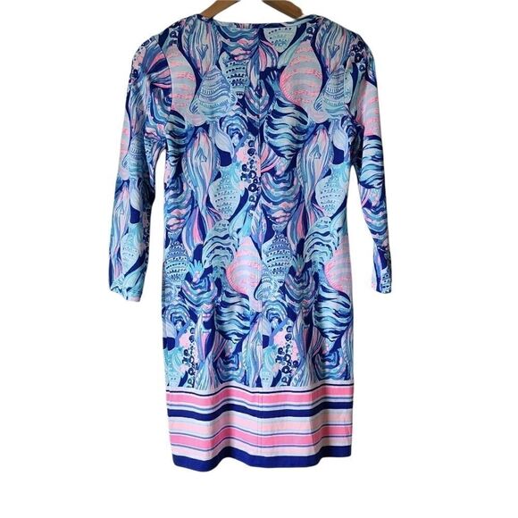 LILLY PULITZER Beacon Jersey Dress Size XS - Picture 4 of 5
